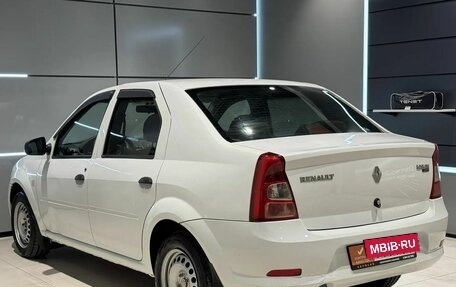 Renault Logan I, 2015 год, 258 000 рублей, 3 фотография