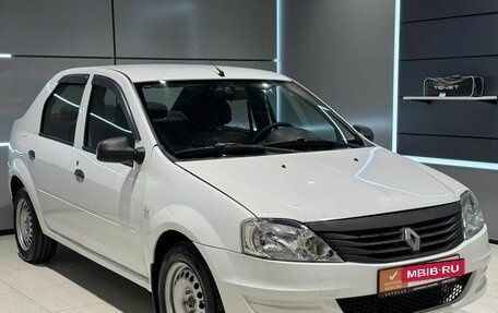 Renault Logan I, 2015 год, 258 000 рублей, 7 фотография