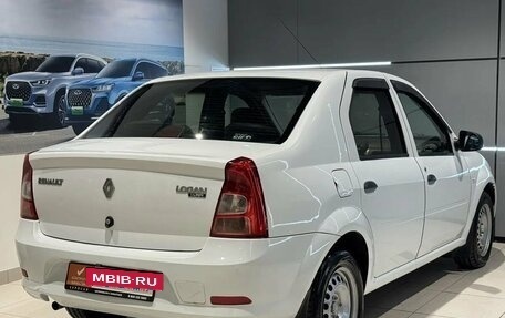 Renault Logan I, 2015 год, 258 000 рублей, 5 фотография