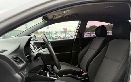 Hyundai Solaris II рестайлинг, 2017 год, 1 349 000 рублей, 10 фотография
