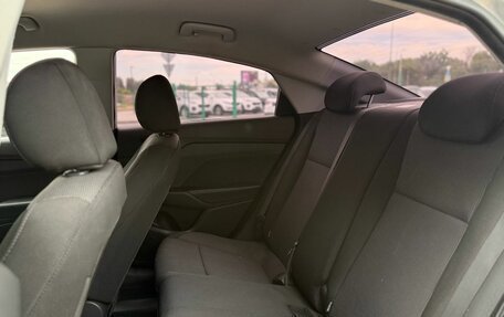 Hyundai Solaris II рестайлинг, 2017 год, 1 349 000 рублей, 16 фотография