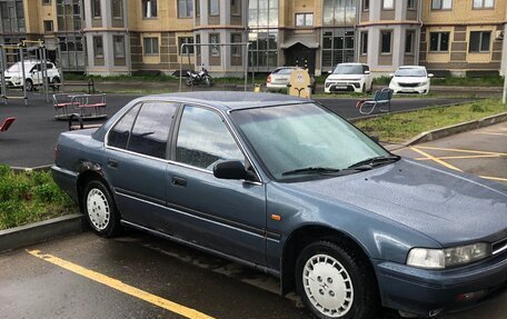 Honda Accord IV, 1990 год, 80 000 рублей, 2 фотография
