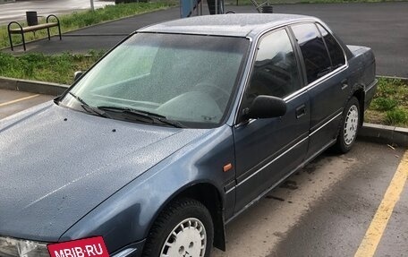 Honda Accord IV, 1990 год, 80 000 рублей, 4 фотография