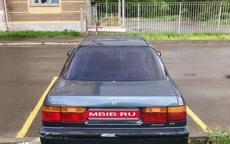 Honda Accord IV, 1990 год, 80 000 рублей, 3 фотография