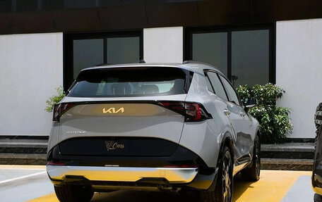 KIA Sportage IV рестайлинг, 2025 год, 3 700 000 рублей, 2 фотография