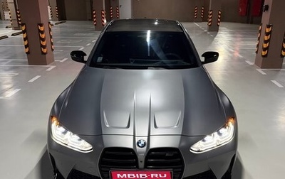 BMW M3, 2023 год, 10 500 000 рублей, 1 фотография