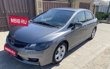 Honda Civic VIII, 2009 год, 880 000 рублей, 1 фотография