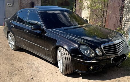 Mercedes-Benz E-Класс, 2007 год, 1 250 000 рублей, 1 фотография