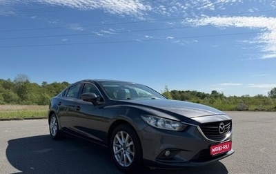 Mazda 6, 2014 год, 1 390 000 рублей, 1 фотография