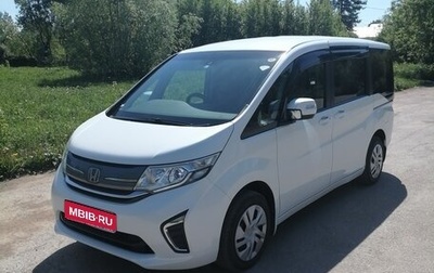 Honda Stepwgn IV, 2017 год, 1 761 000 рублей, 1 фотография