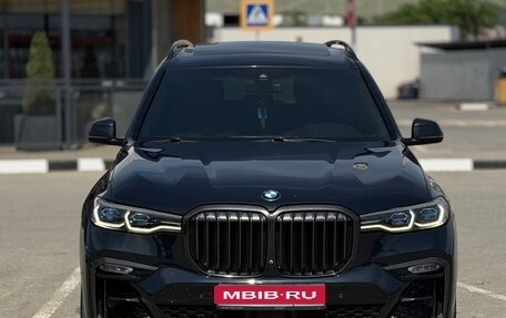 BMW X7, 2021 год, 6 700 000 рублей, 1 фотография