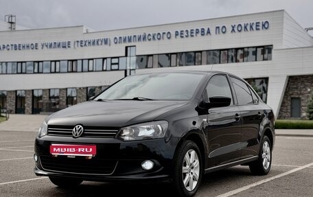 Volkswagen Polo VI (EU Market), 2012 год, 1 150 000 рублей, 1 фотография