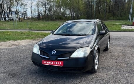 Nissan Primera III, 2002 год, 220 000 рублей, 1 фотография