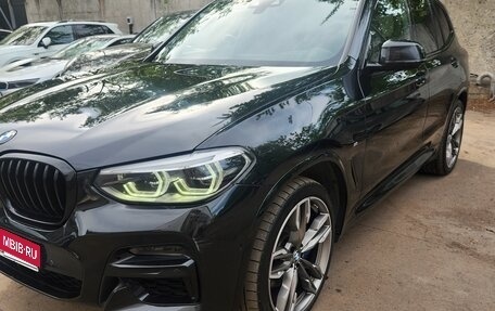 BMW X3, 2019 год, 5 500 000 рублей, 1 фотография