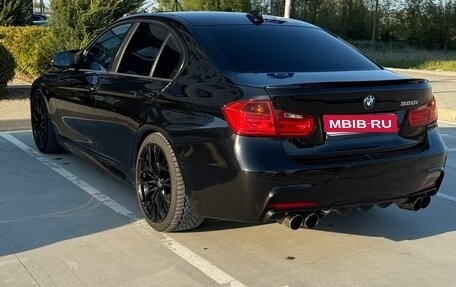 BMW 3 серия, 2012 год, 1 400 000 рублей, 1 фотография