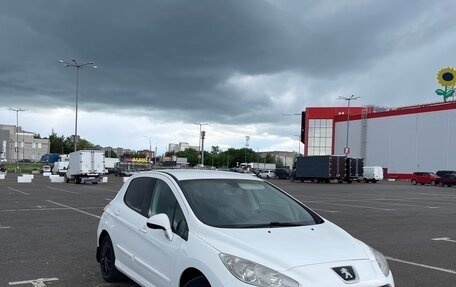 Peugeot 308 II, 2012 год, 525 000 рублей, 1 фотография