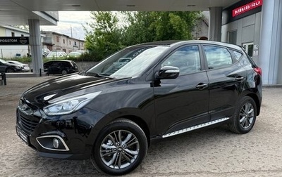 Hyundai ix35 I рестайлинг, 2014 год, 1 385 000 рублей, 1 фотография