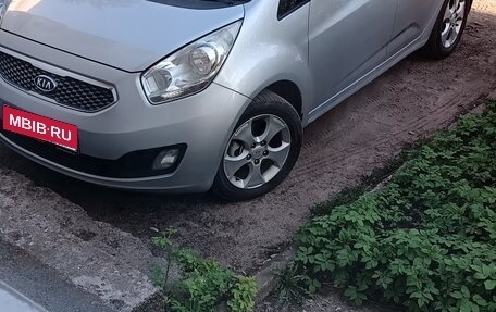 KIA Venga I, 2011 год, 750 000 рублей, 1 фотография