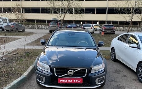 Volvo XC70 II рестайлинг, 2011 год, 1 870 000 рублей, 1 фотография