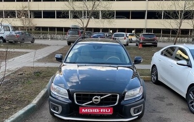 Volvo XC70 II рестайлинг, 2011 год, 1 870 000 рублей, 1 фотография