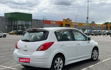 Nissan Tiida, 2012 год, 770 000 рублей, 1 фотография