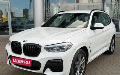 BMW X3, 2020 год, 4 980 000 рублей, 1 фотография