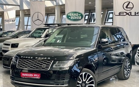 Land Rover Range Rover IV рестайлинг, 2019 год, 8 450 000 рублей, 1 фотография