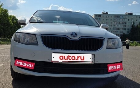 Skoda Octavia, 2016 год, 1 600 000 рублей, 1 фотография
