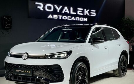 Volkswagen Tiguan, 2026 год, 4 590 000 рублей, 1 фотография
