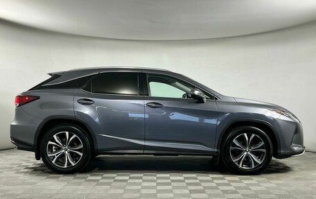 Lexus RX IV рестайлинг, 2020 год, 3 999 000 рублей, 4 фотография