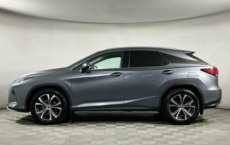 Lexus RX IV рестайлинг, 2020 год, 3 999 000 рублей, 3 фотография