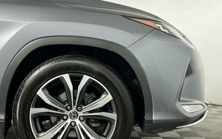 Lexus RX IV рестайлинг, 2020 год, 3 999 000 рублей, 7 фотография
