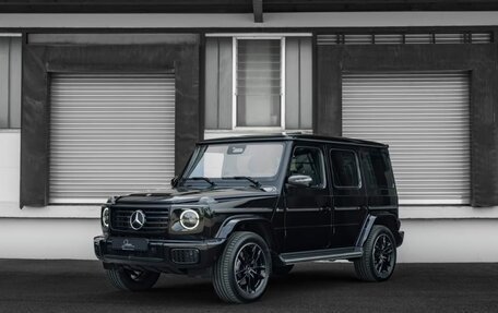 Mercedes-Benz G-Класс W463 рестайлинг _iii, 2025 год, 17 000 000 рублей, 1 фотография