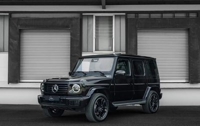 Mercedes-Benz G-Класс W463 рестайлинг _iii, 2025 год, 17 000 000 рублей, 1 фотография