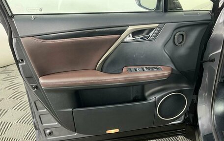 Lexus RX IV рестайлинг, 2020 год, 3 999 000 рублей, 9 фотография