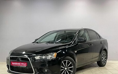 Mitsubishi Lancer IX, 2013 год, 850 000 рублей, 1 фотография