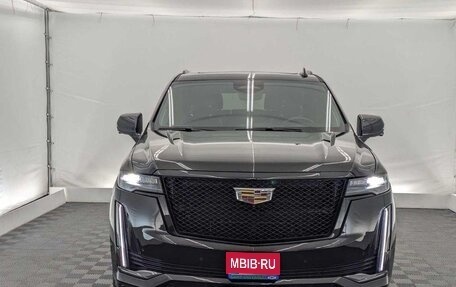 Cadillac Escalade V, 2024 год, 13 075 000 рублей, 1 фотография