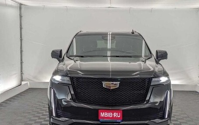 Cadillac Escalade V, 2024 год, 13 075 000 рублей, 1 фотография