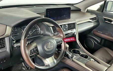 Lexus RX IV рестайлинг, 2020 год, 3 999 000 рублей, 12 фотография