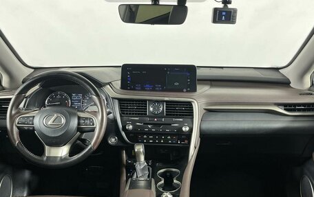 Lexus RX IV рестайлинг, 2020 год, 3 999 000 рублей, 15 фотография