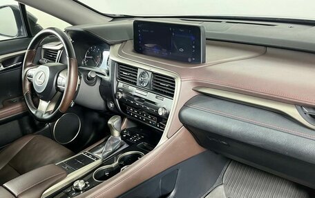 Lexus RX IV рестайлинг, 2020 год, 3 999 000 рублей, 14 фотография