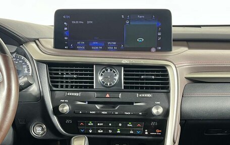 Lexus RX IV рестайлинг, 2020 год, 3 999 000 рублей, 18 фотография