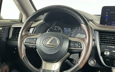 Lexus RX IV рестайлинг, 2020 год, 3 999 000 рублей, 16 фотография