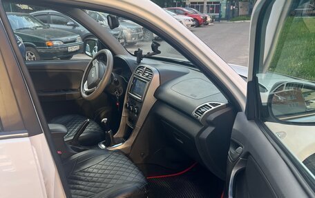 Chery Tiggo (T11), 2013 год, 400 000 рублей, 5 фотография