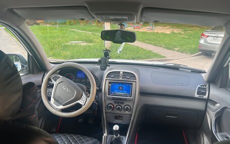 Chery Tiggo (T11), 2013 год, 400 000 рублей, 6 фотография