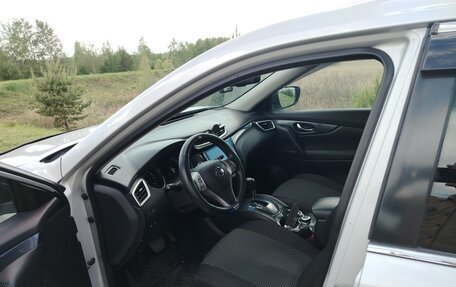 Nissan X-Trail, 2017 год, 2 150 000 рублей, 8 фотография