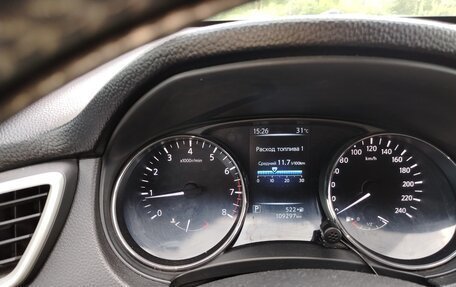 Nissan X-Trail, 2017 год, 2 150 000 рублей, 9 фотография