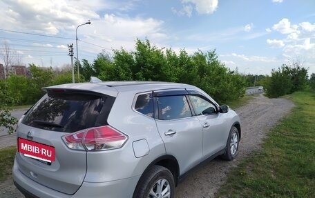 Nissan X-Trail, 2017 год, 2 150 000 рублей, 6 фотография