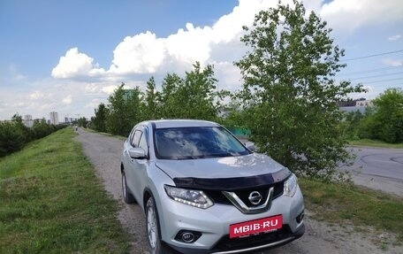 Nissan X-Trail, 2017 год, 2 150 000 рублей, 3 фотография