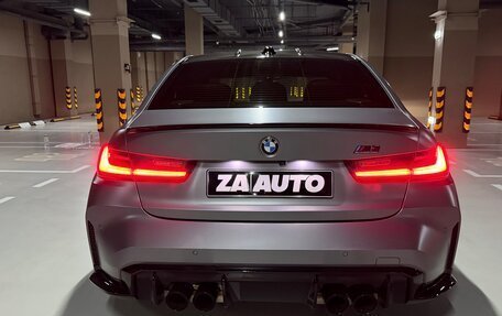 BMW M3, 2023 год, 10 500 000 рублей, 7 фотография